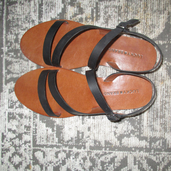 Lucky Brand Sandals - Picture 2 of 5